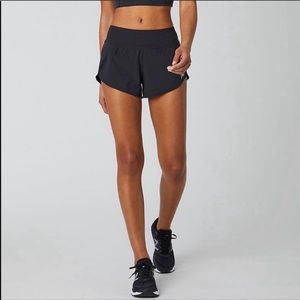 NWT New Balance Black Running Shorts 3”